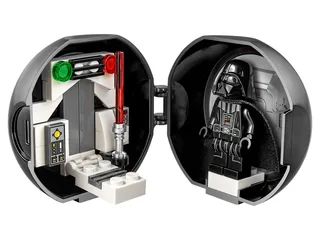 LEGO 5005376-1 Darth Vader — 37 pieces, released 2018