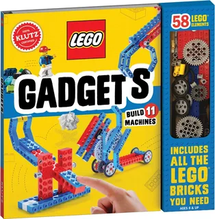 LEGO 5005633-1 Gadgets — 58 pieces, released 2018