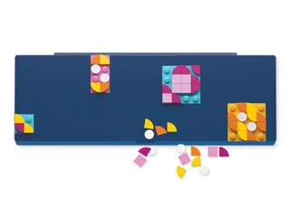 LEGO 5006277-1 Hard Pencil Case — 48 pieces, DOTS theme