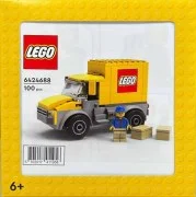 LEGO Delivery Truck - View 2