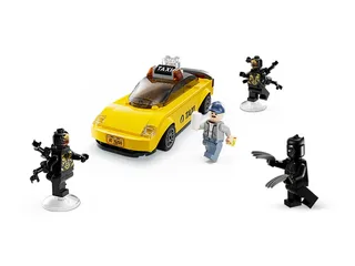 LEGO 5008076-1 Taxi — 150 pieces, Super Heroes Marvel theme