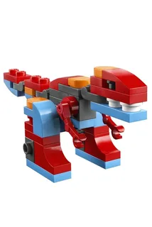 LEGO 5009052-1 DREAMZzz T-Rex — 52 pieces, Dreamzzz theme