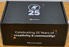 BrickLink 25th Anniversary Giveaway - View 2