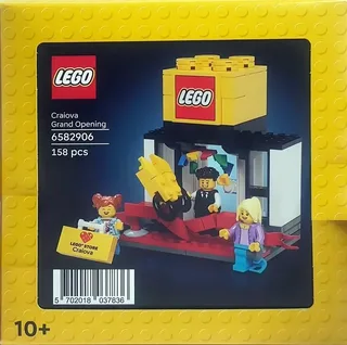 LEGO 5009391-1 Craiova Grand Opening — 158 pieces, released 2025