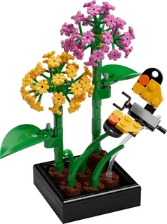 LEGO 5009408-1 Butterfly Garden — 150 pieces, Botanicals theme