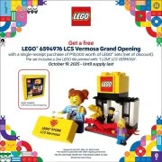 LCS Vermosa Grand Opening - View 2