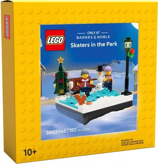 LEGO 5009614-1 Skaters in the Park — 150 pieces, Seasonal theme