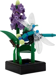 LEGO 5009934-1 Dragonfly Garden — 154 pieces, Botanicals theme