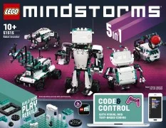 Robot Inventor - View 3