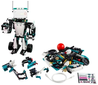 LEGO 51515-1 Robot Inventor — 949 pieces, released 2020
