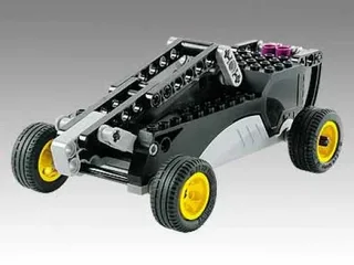 LEGO 5221-1 Motor Pack — 55 pieces, released 2000