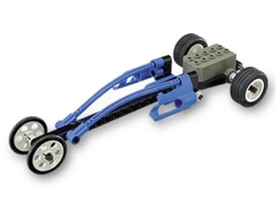Wind-up Motor - LEGO Set 5223-1 - 2001