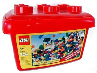 LEGO 5369-1 Creator Tub — 700 pieces, Creator theme