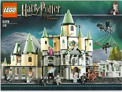 Hogwarts Castle - View 2