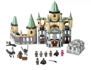 LEGO 5378-1 Hogwarts Castle — 946 pieces, Harry Potter theme