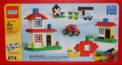 Ultimate House Building Set - View 2