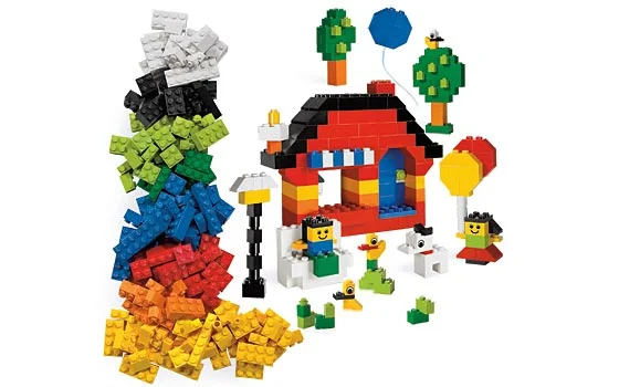 Fun with LEGO Bricks - View 2
