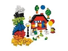 Fun with LEGO Bricks - View 2