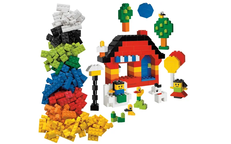 Fun with LEGO Bricks - View 3