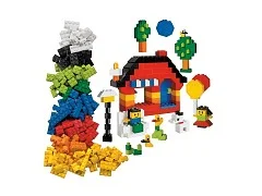 Fun with LEGO Bricks - View 3