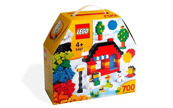 Fun with LEGO Bricks - View 4