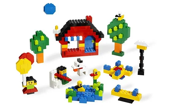 Fun with LEGO Bricks - View 6