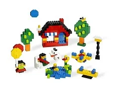 Fun with LEGO Bricks - View 6