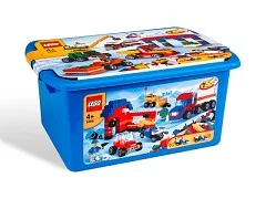 Ultimate LEGO Vehicle Building Set - View 4