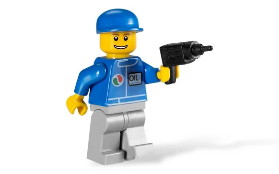 Ultimate LEGO Vehicle Building Set - View 5