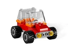 Ultimate LEGO Vehicle Building Set - View 6