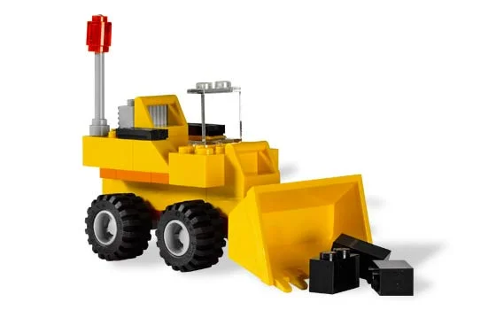Ultimate LEGO Vehicle Building Set - View 7