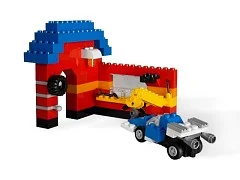 Ultimate LEGO Vehicle Building Set - View 8