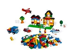 Deluxe Brick Box - View 2