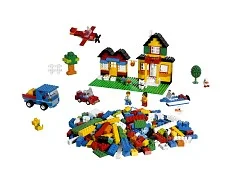 Deluxe Brick Box - View 3