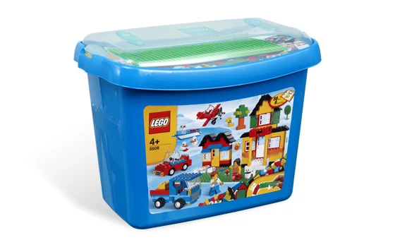 Deluxe Brick Box - View 4