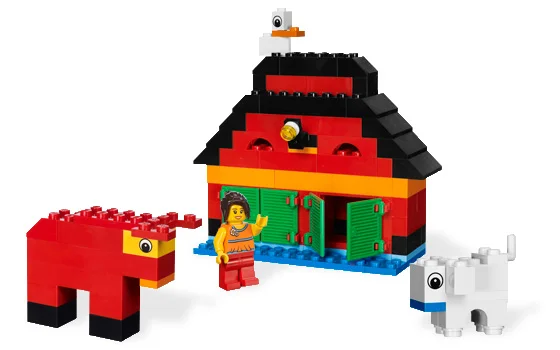 Deluxe Brick Box - View 6