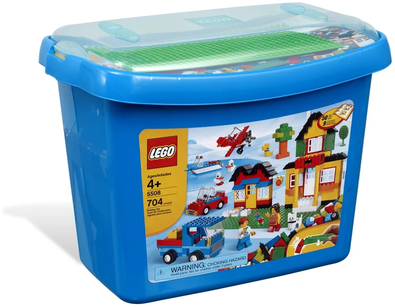 Deluxe Brick Box - View 7