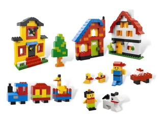 LEGO 5512-1 XXL Box — 1600 pieces, Make & Create theme