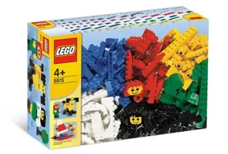 LEGO 5515-1 Fun Building with LEGO Bricks — 240 pieces, released 2007