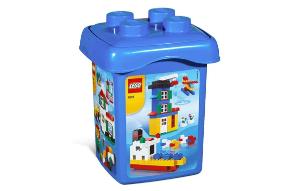Creator Bucket - View 2