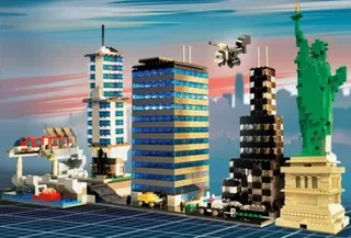 LEGO Factory theme