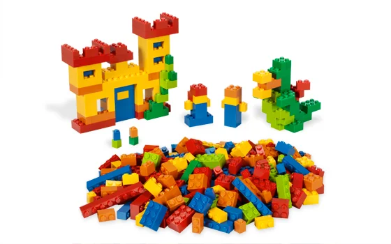 Basic Bricks - View 2