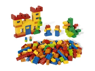 LEGO 5529-1 Basic Bricks — 326 pieces, Make & Create theme