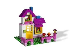 Large Pink Brick Box - View 6