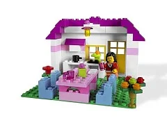 Large Pink Brick Box - View 8
