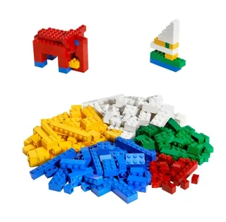 LEGO 5574-1 Basic Bricks — 280 pieces, released 2008