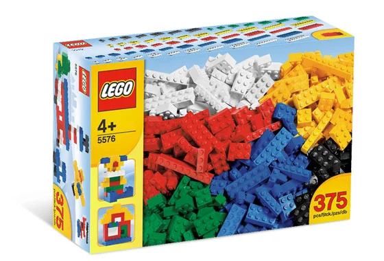 Basic Bricks - Medium - View 2