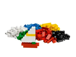 LEGO 5576-1 Basic Bricks - Medium — 378 pieces, released 2008
