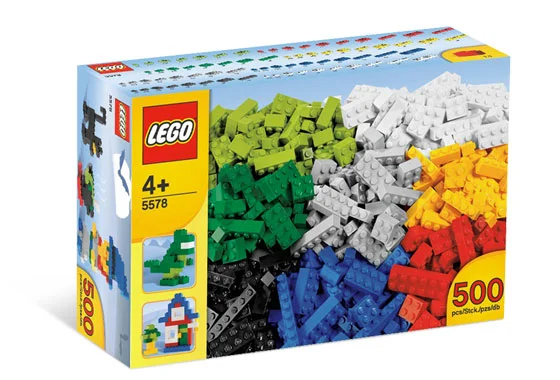 Basic Bricks -- Large - View 2