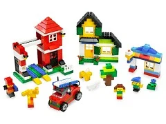 Ultimate Town Building Set - View 2